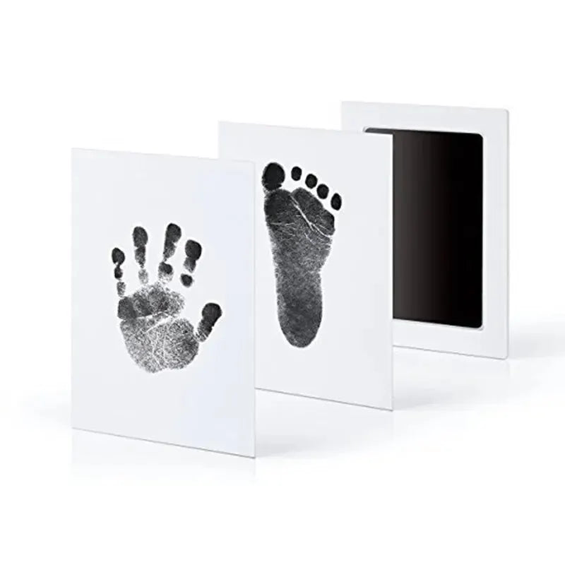 Pet Paw Print Ink Pad - DIY Keepsake Kit for Dogs & Cats