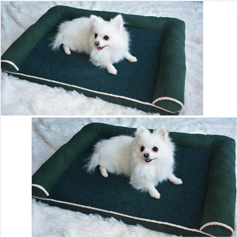 Dog Sofa Bed - Thickened Warm Pet Mat