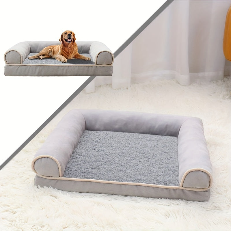 Dog Sofa Bed - Thickened Warm Pet Mat