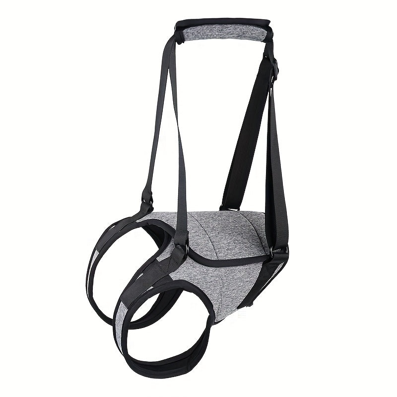 Dog Hind Leg Support Harness - Recovery Aid for Injured & Elderly Dogs
