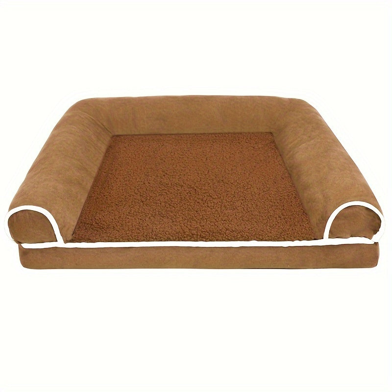 Dog Sofa Bed - Thickened Warm Pet Mat