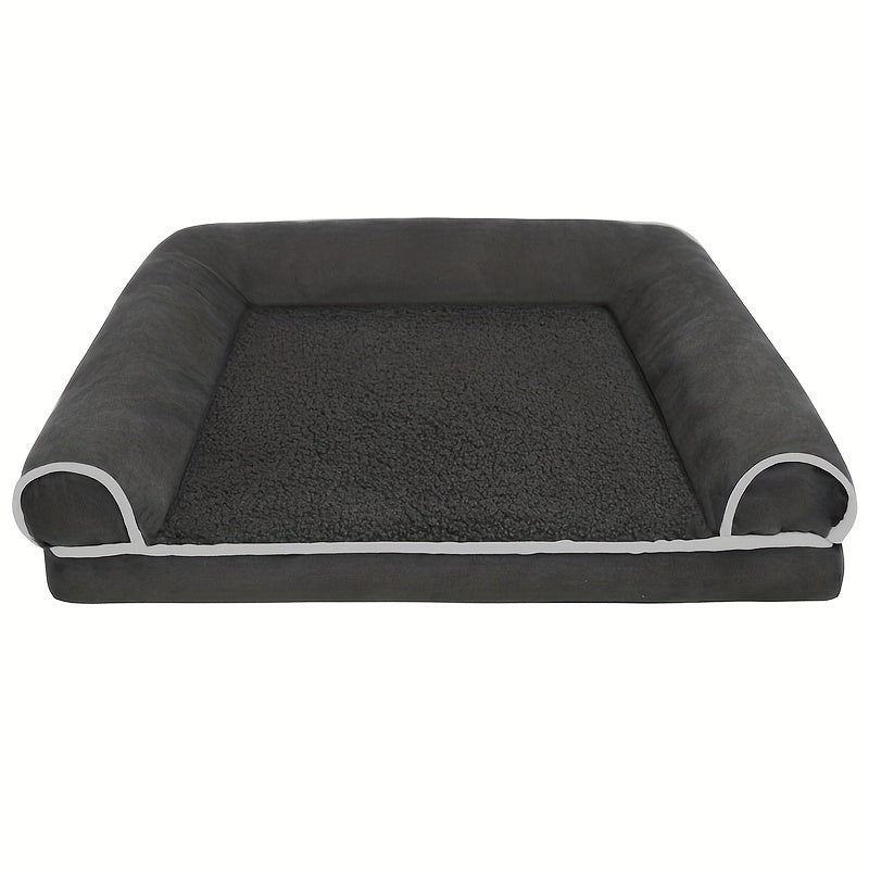 Dog Sofa Bed - Thickened Warm Pet Mat