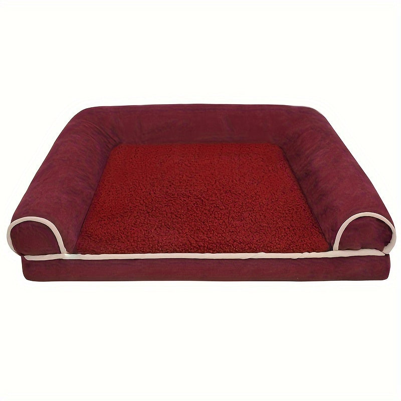 Dog Sofa Bed - Thickened Warm Pet Mat
