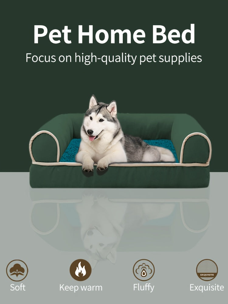 Dog Sofa Bed - Thickened Warm Pet Mat