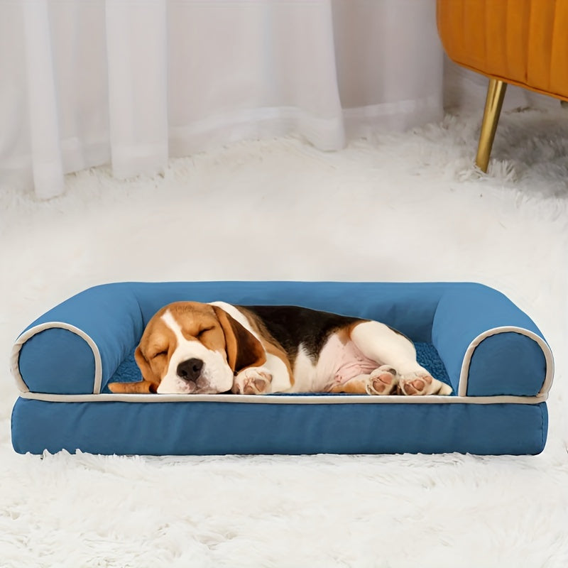 Dog Sofa Bed - Thickened Warm Pet Mat