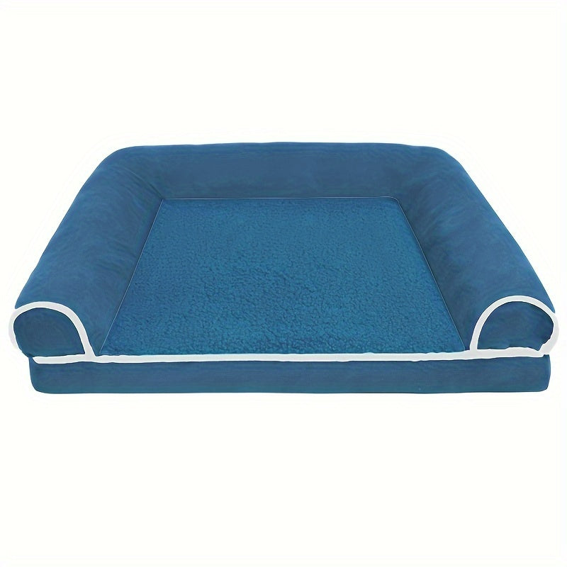 Dog Sofa Bed - Thickened Warm Pet Mat