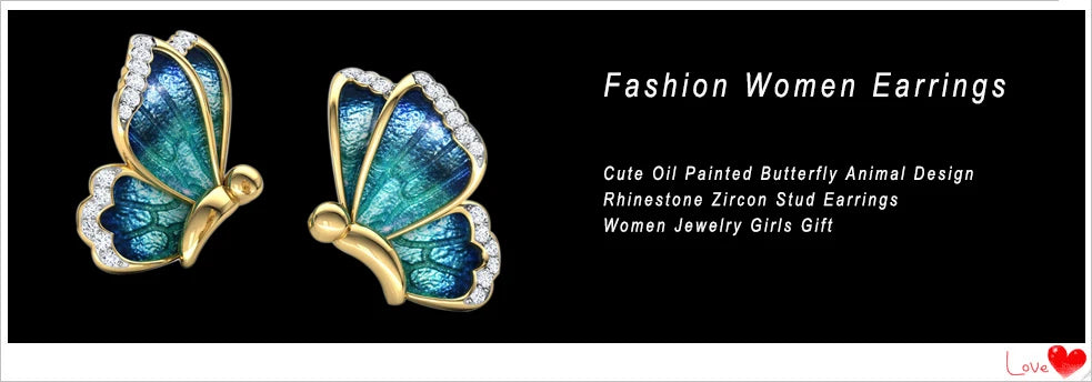Cat Pendant Necklace & Earrings Set