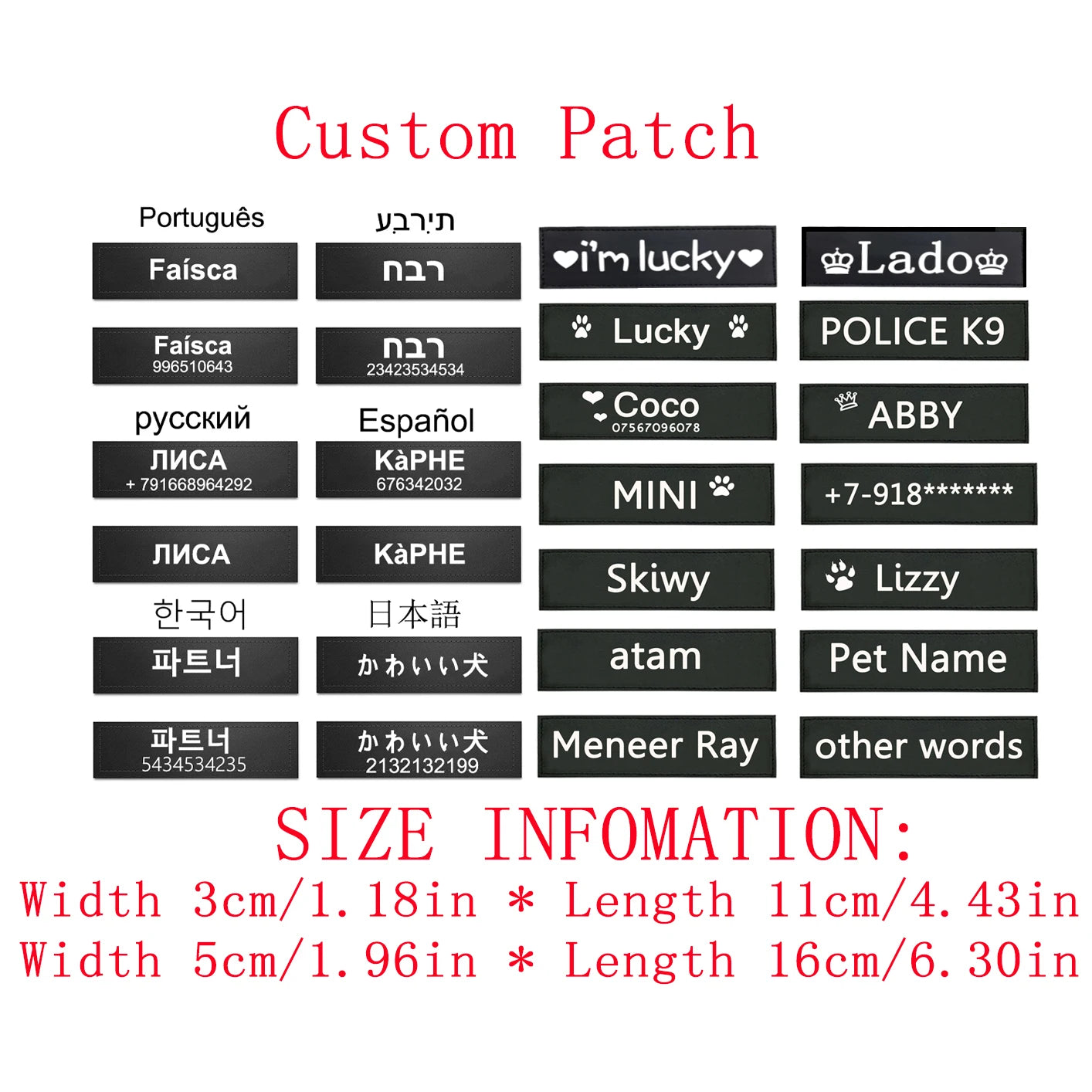 Colorful Dog Harness With Customizable Tags Reflective Dog Collar No Pull Safe Dog Training Walking Climbing Vest Free Shipping