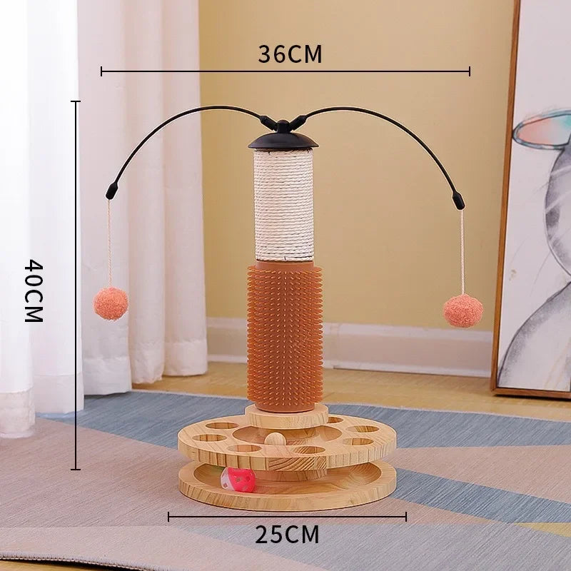 New Cat Scratching Board Pet Supplies