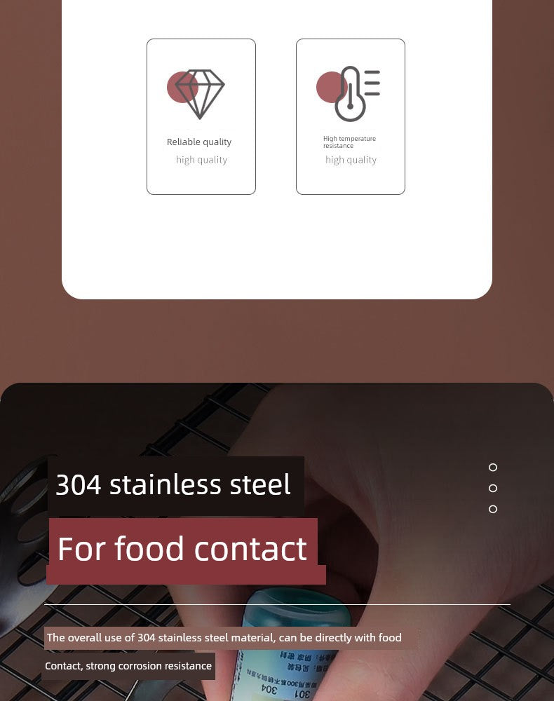 Cat's Paw Multi-Functional Food Clip Tong