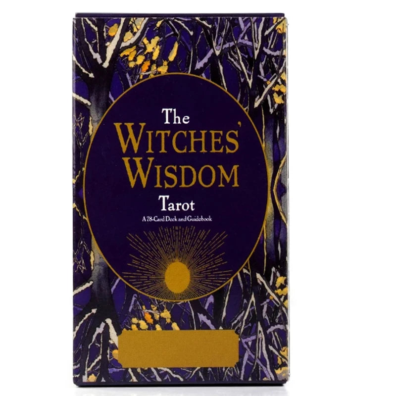 Cats Rule The Earth Tarot Cards - Mystical Fortune Telling Deck for Cat Enthusiasts