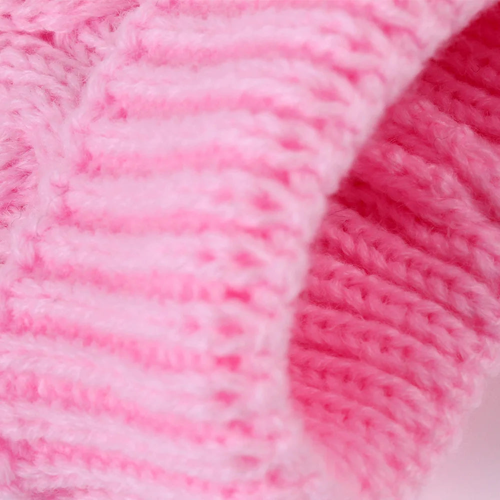 Classic Dog Sweater - Winter Pullover for Small Dogs & Puppies
