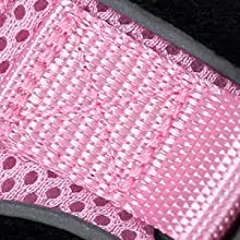 Escape-Proof Cat Harness & Leash Set - Breathable Vest with Reflective Strips