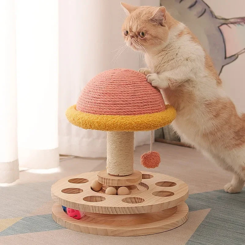 New Cat Scratching Board Pet Supplies