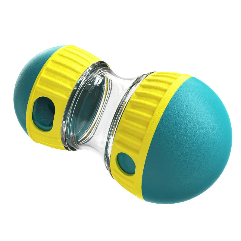 Smart IQ Training Dog Toy - Slow Feeder Puzzle Ball