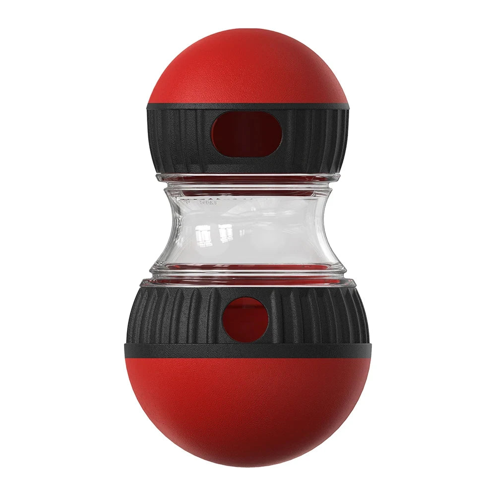 Smart IQ Training Dog Toy - Slow Feeder Puzzle Ball