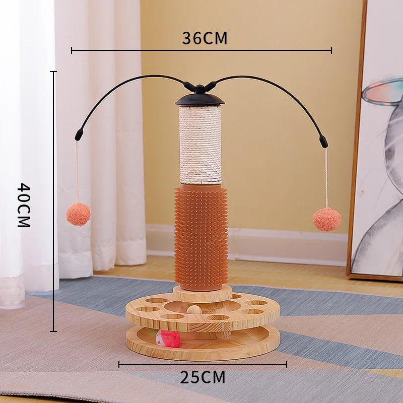 New Cat Scratching Board Pet Supplies