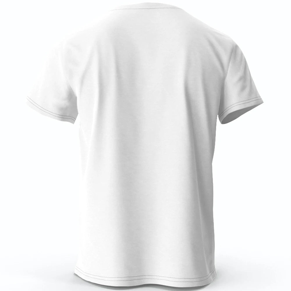 Cat Portrait Print Cotton T-Shirt - Unisex