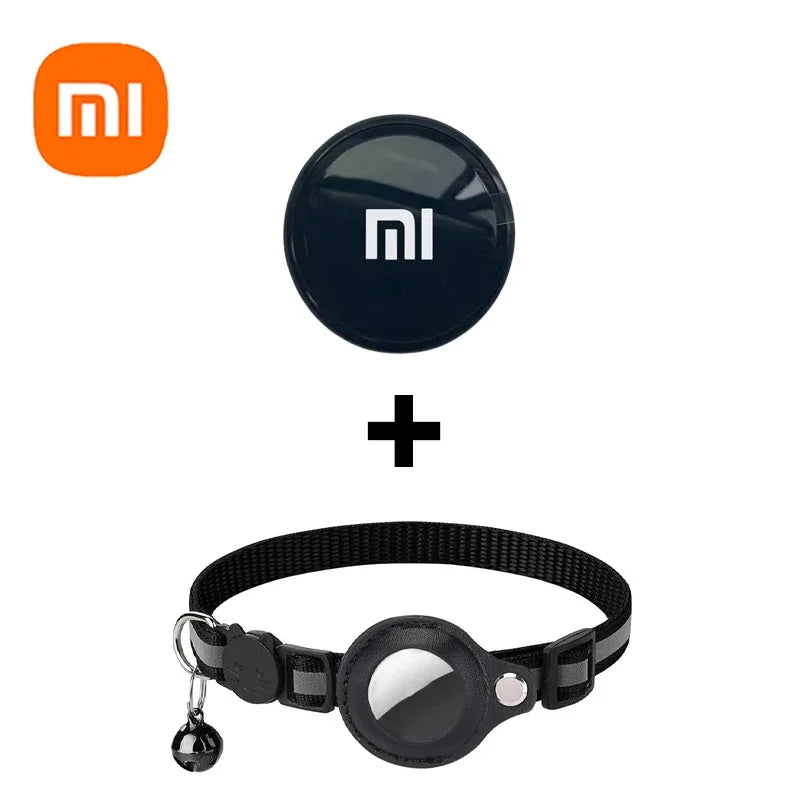 Mini GPS Pet Tracker - Bluetooth Locator