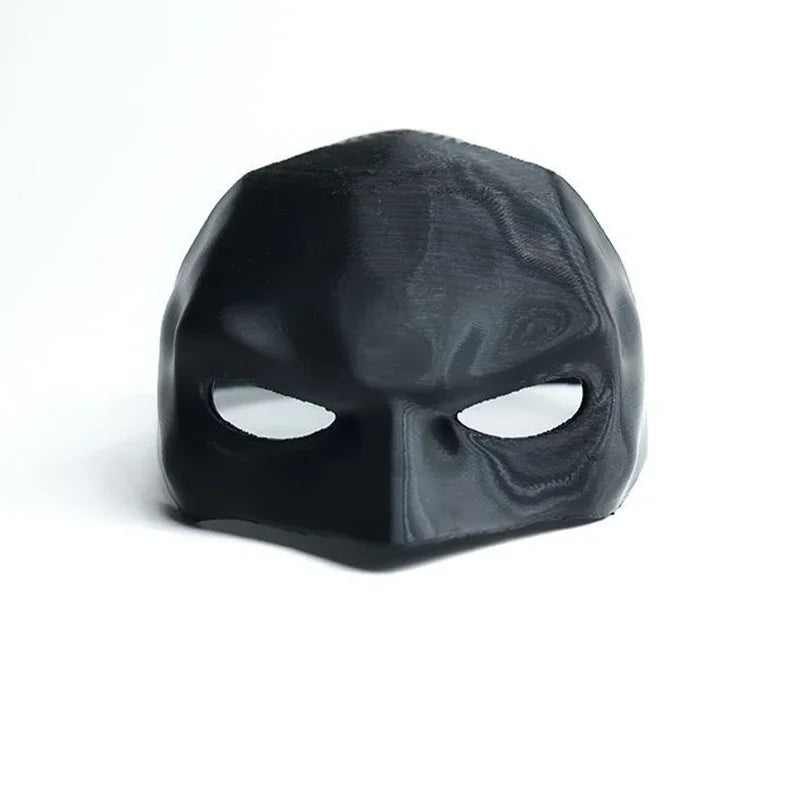 Cat Avenger Mask Black Bat Halloween Cosplay Hat Cat Funny Toys Cool Cat Masks Photos Props Pet Accessories