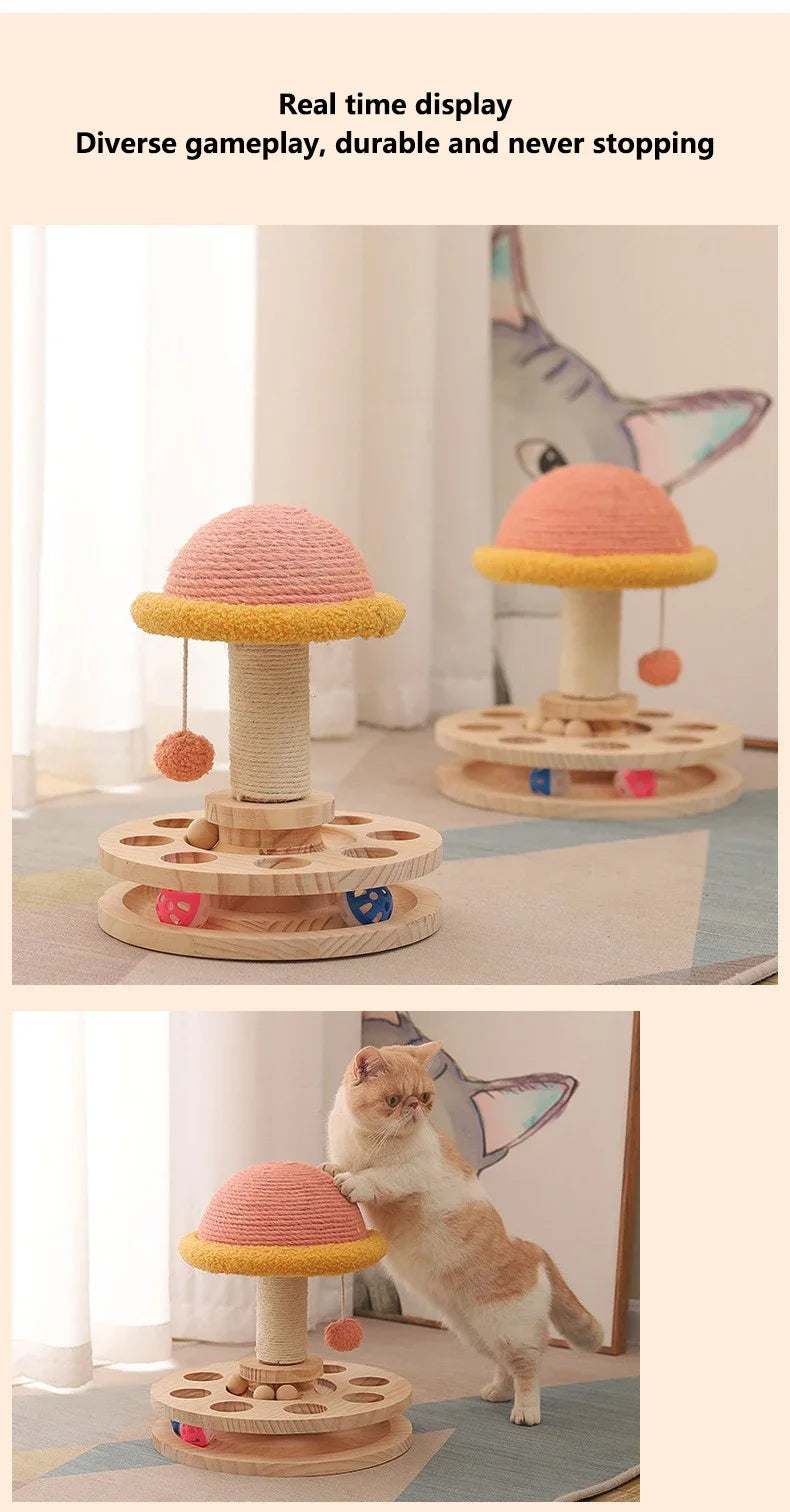 New Cat Scratching Board Pet Supplies