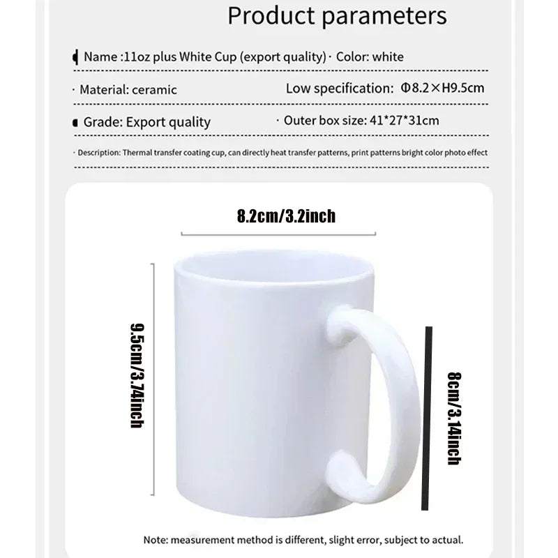 Cat Coffee Mug - Funny Retro Design