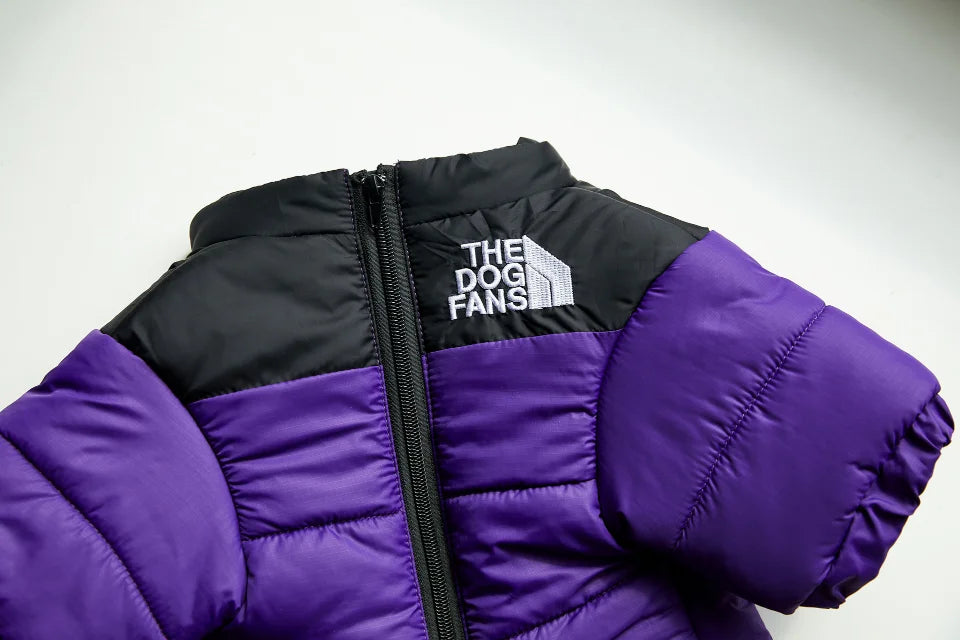 Winter Dog Down Jacket - Warm Thick Vest
