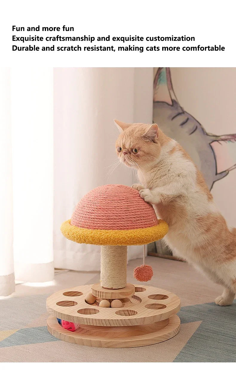 New Cat Scratching Board Pet Supplies