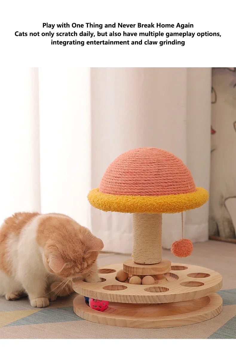 New Cat Scratching Board Pet Supplies