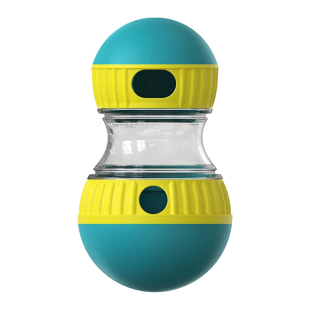 Smart IQ Training Dog Toy - Slow Feeder Puzzle Ball