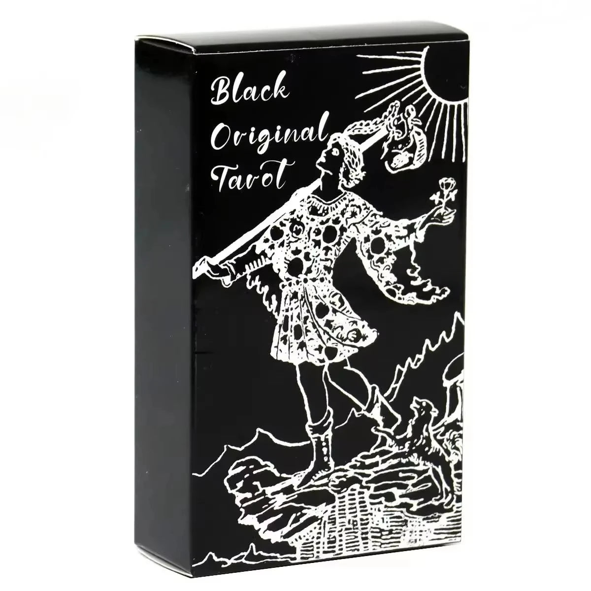 Cats Rule The Earth Tarot Cards - Mystical Fortune Telling Deck for Cat Enthusiasts