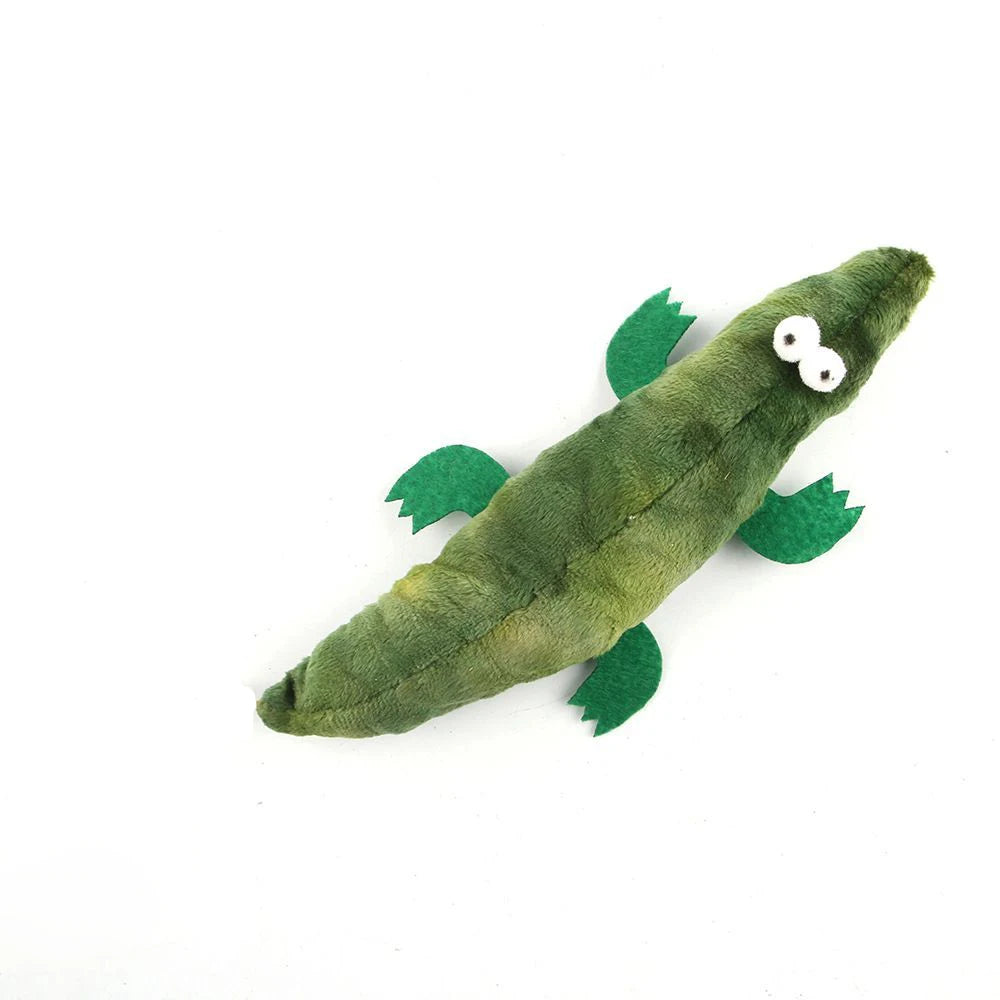 Cat Chew Caterpillar Catnip Molar Toy