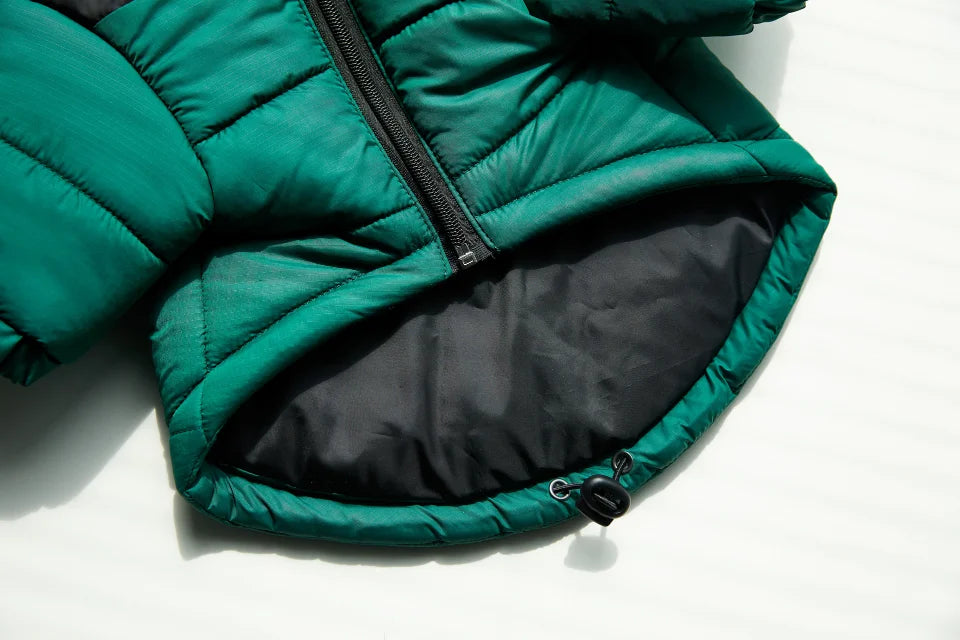 Winter Dog Down Jacket - Warm Thick Vest