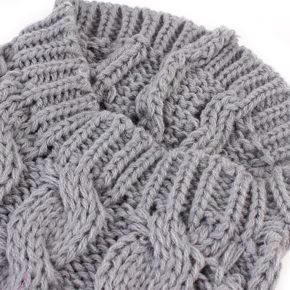 Classic Dog Sweater - Winter Pullover for Small Dogs & Puppies
