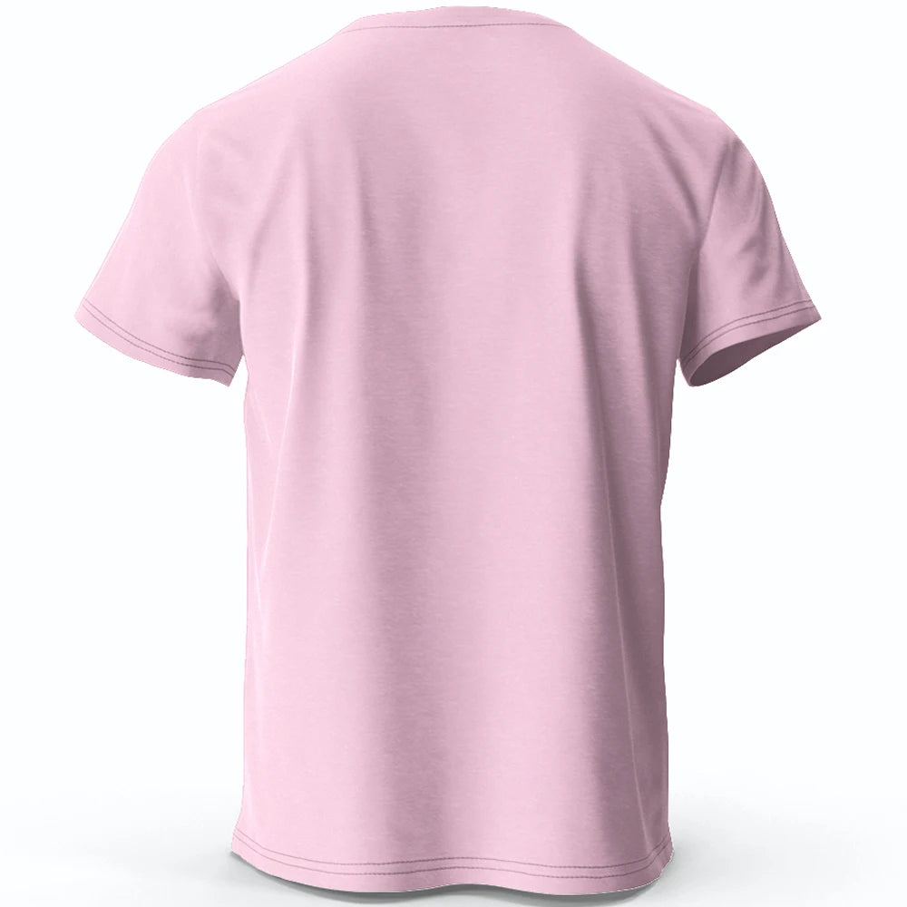 Cat Portrait Print Cotton T-Shirt - Unisex