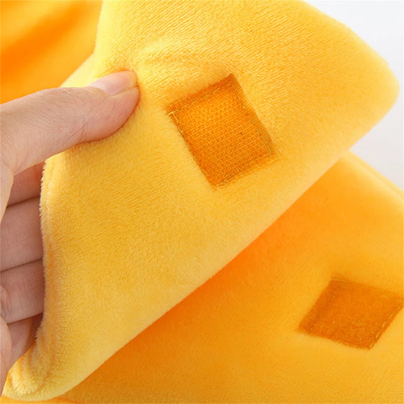 Banana-Shaped Cat Bed - Funny & Cozy Pet House