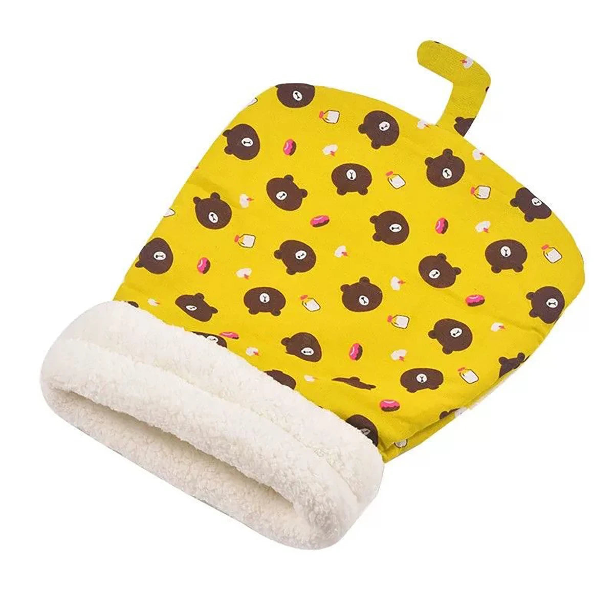 Cat Sleeping Bag - Soft Pocket Bed