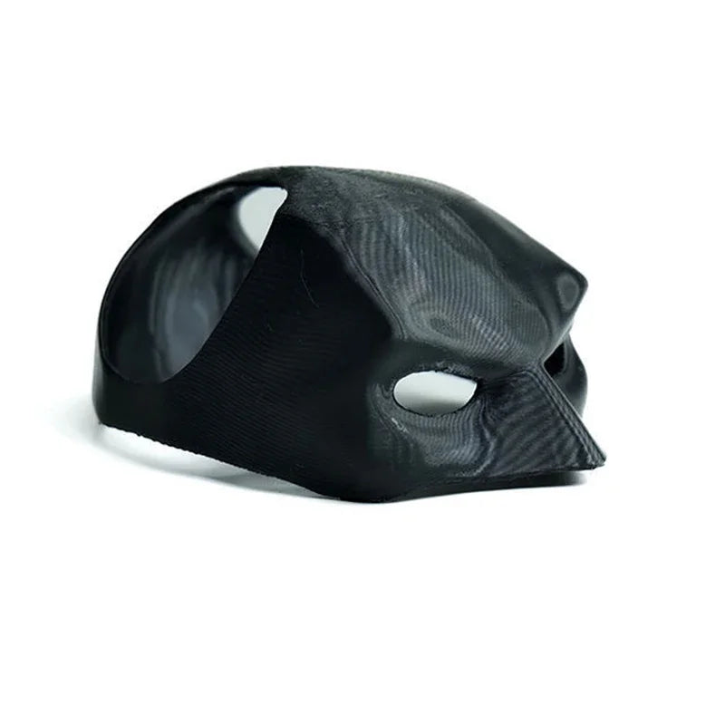 Cat Avenger Mask Black Bat Halloween Cosplay Hat Cat Funny Toys Cool Cat Masks Photos Props Pet Accessories