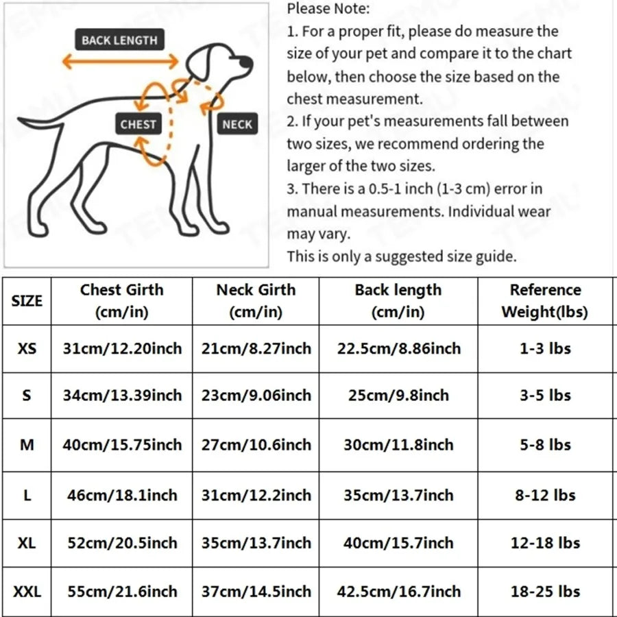 Stylish Letter Print Pet Vest - Lightweight Polyester for Dogs & Cats