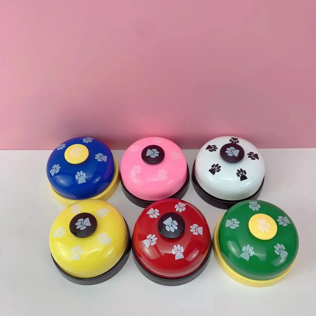 Pet Training Bell - Teach Your Dog to Ring for Attention