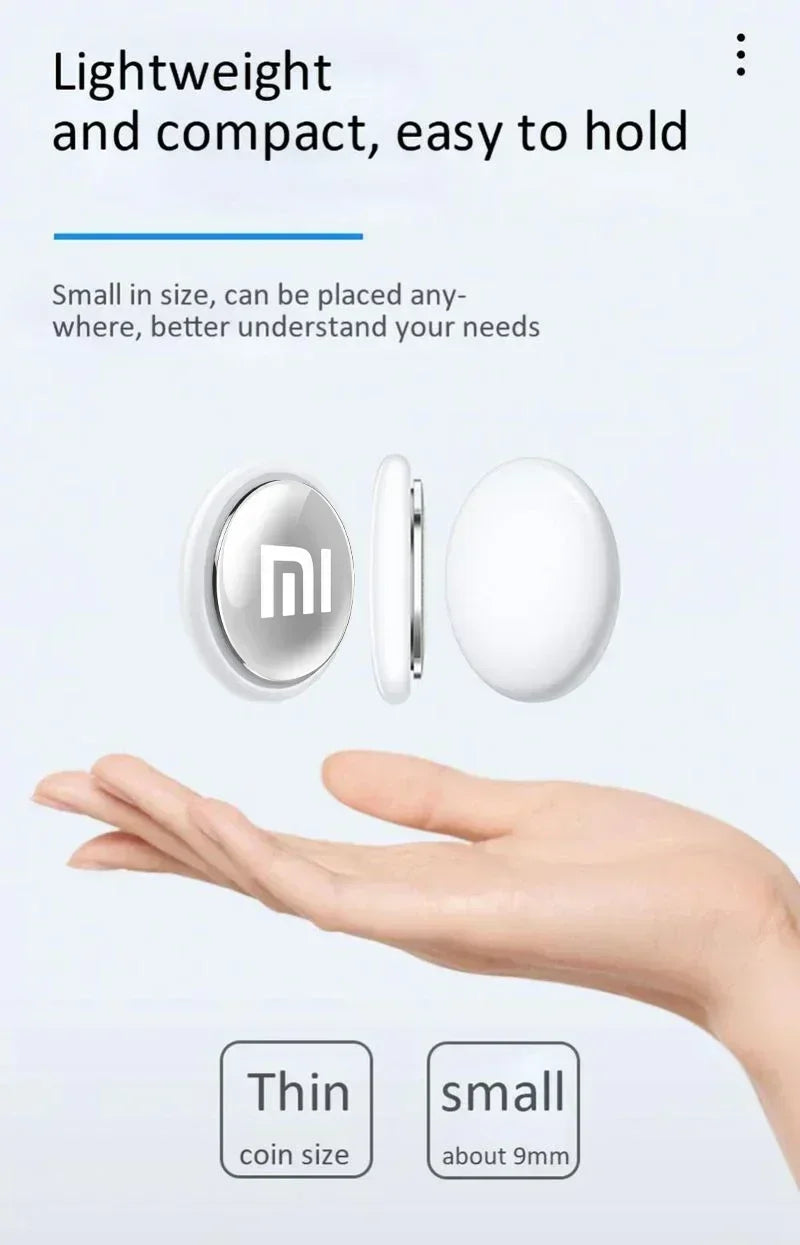 Mini GPS Pet Tracker - Bluetooth Locator