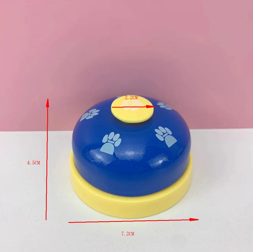Pet Training Bell - Teach Your Dog to Ring for Attention