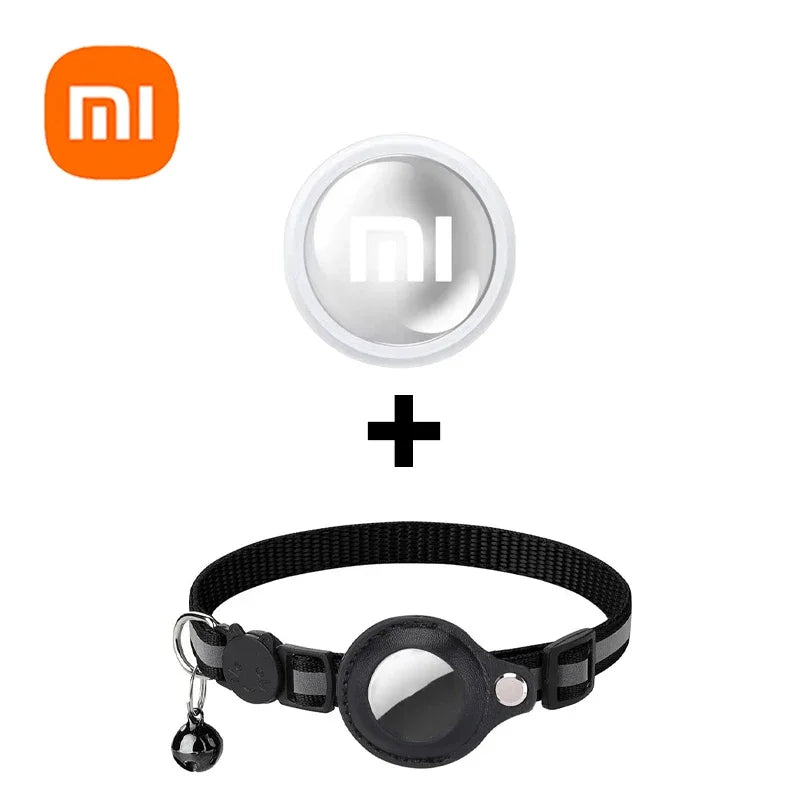 Mini GPS Pet Tracker - Bluetooth Locator