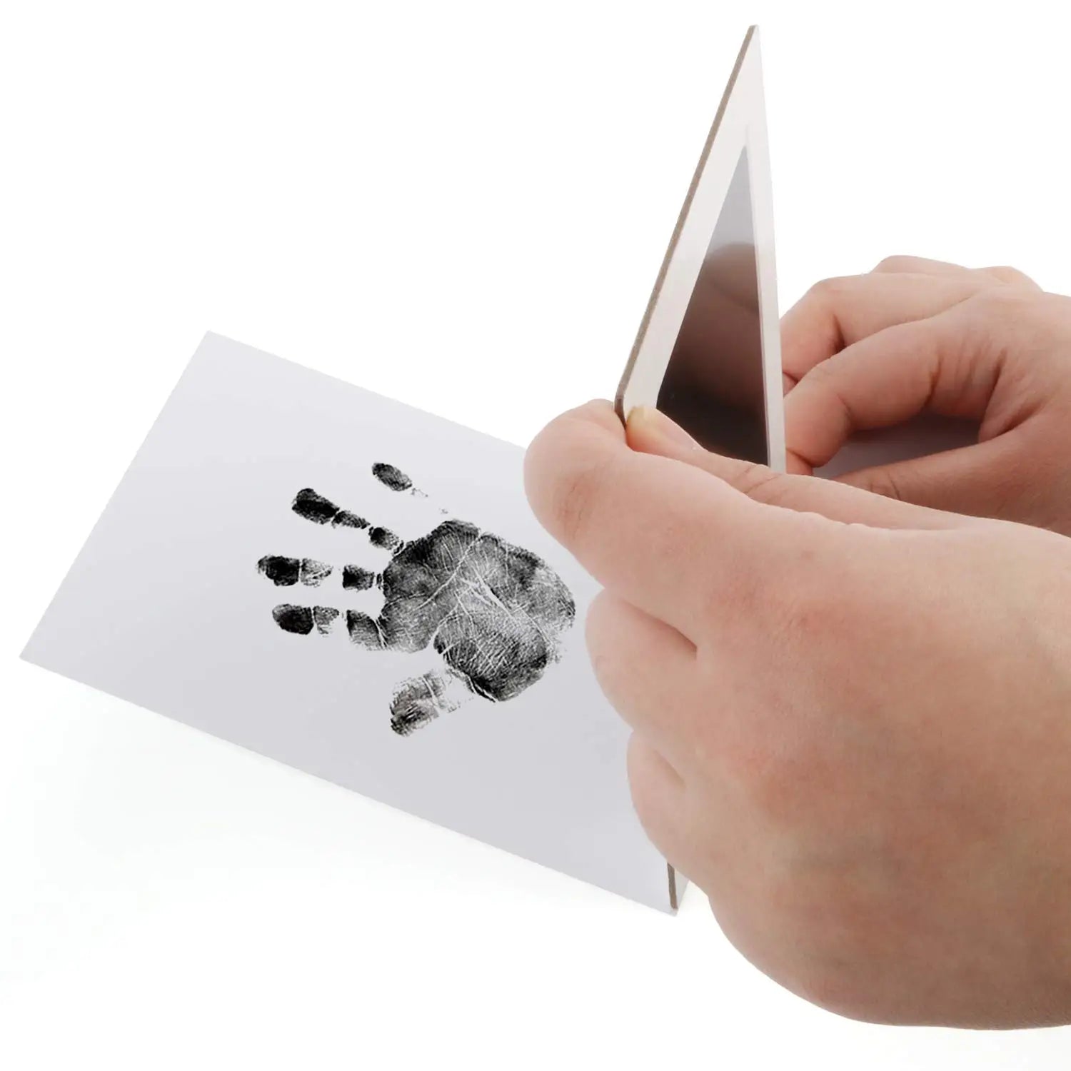 Pet Paw Print Ink Pad - DIY Keepsake Kit for Dogs & Cats