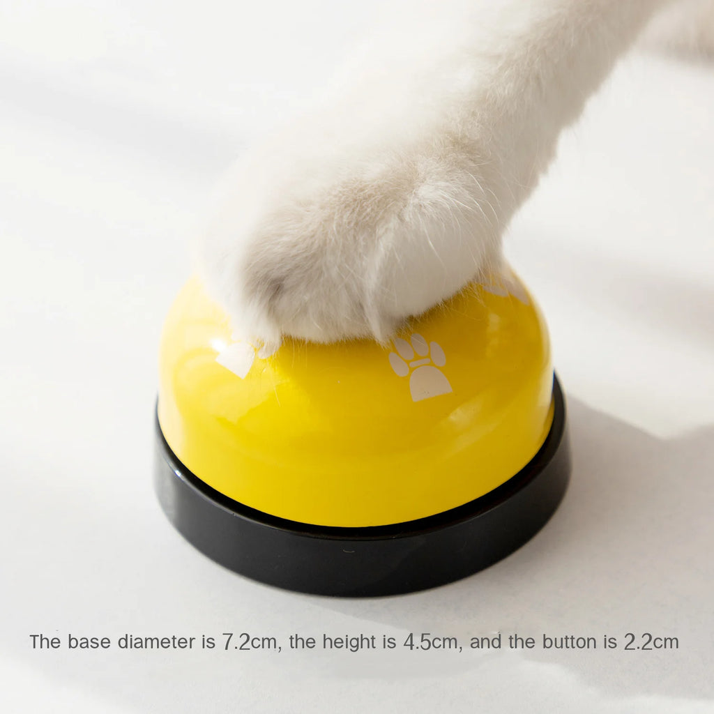 Pet Training Bell - Teach Your Dog to Ring for Attention