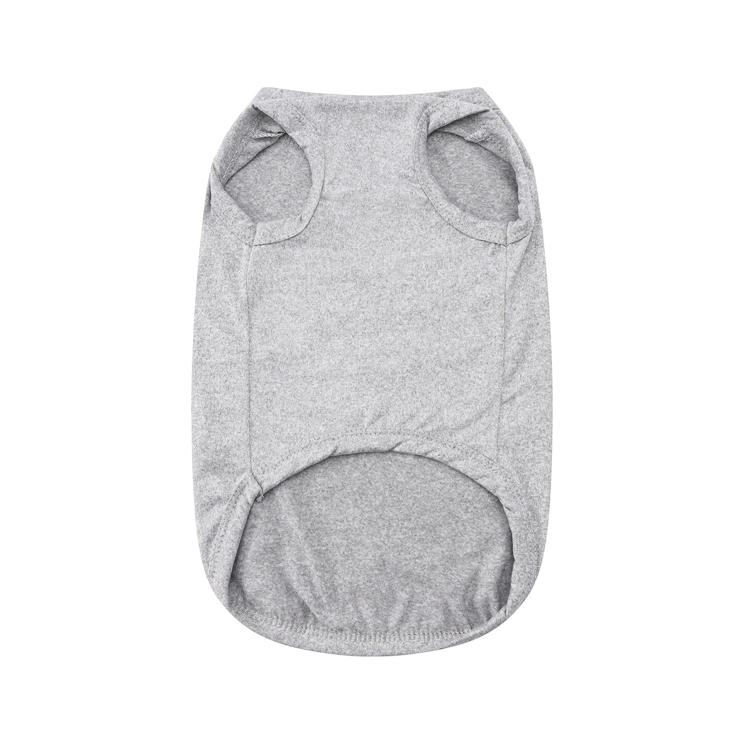 Graffiti Cat Print Pet Vest - Trendy Polyester Design for Dogs & Cats