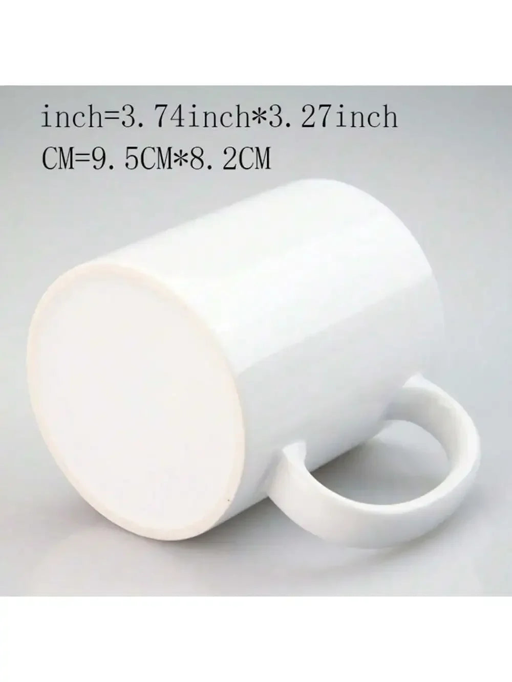 Cat Coffee Mug - Funny Retro Design