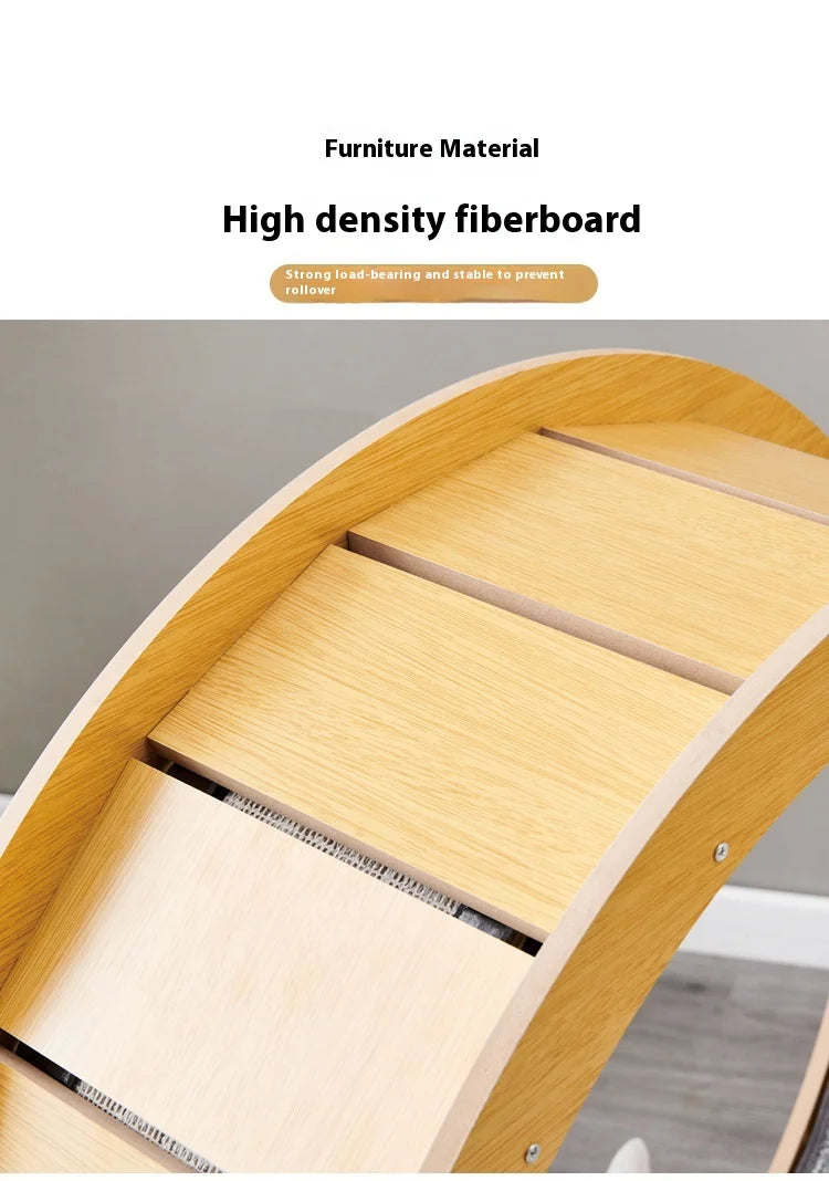 Wooden Cat Exercise Treadmill - Pre-Order Special