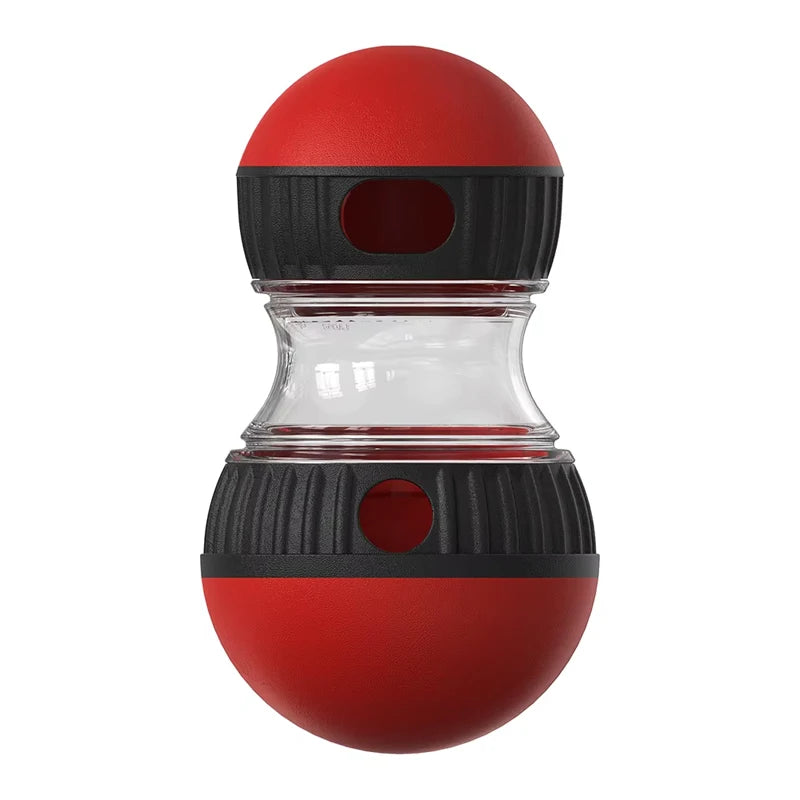 Smart IQ Training Dog Toy - Slow Feeder Puzzle Ball