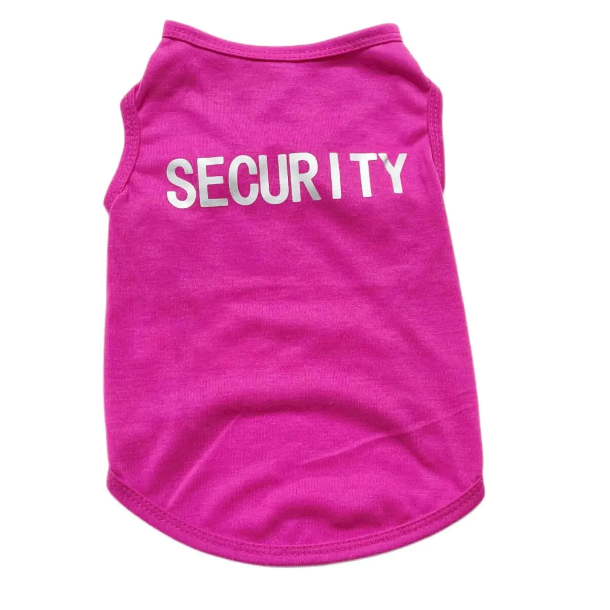 Security Clothing for Dogs